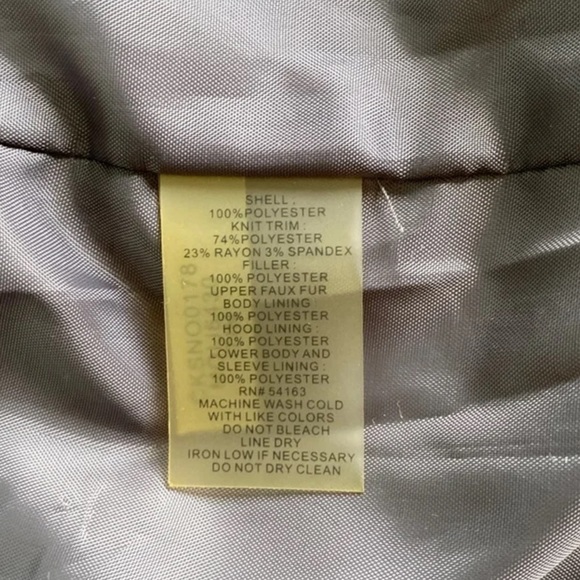 Calvin Klein Coat - Picture 7 of 7